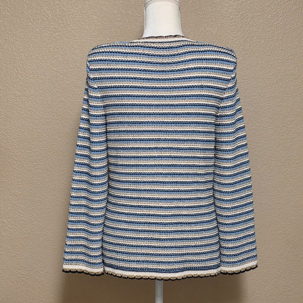 Veronica Beard Ceriani Knit Jacket - Picture 5 of 16
